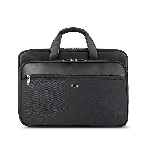 solo new york Paramount Retractable Strap Briefcase