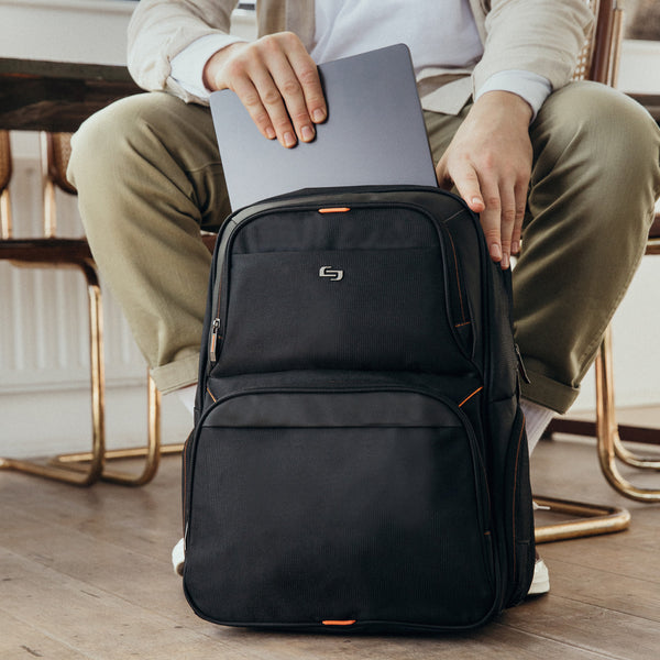 Solo New York Ambition Backpack