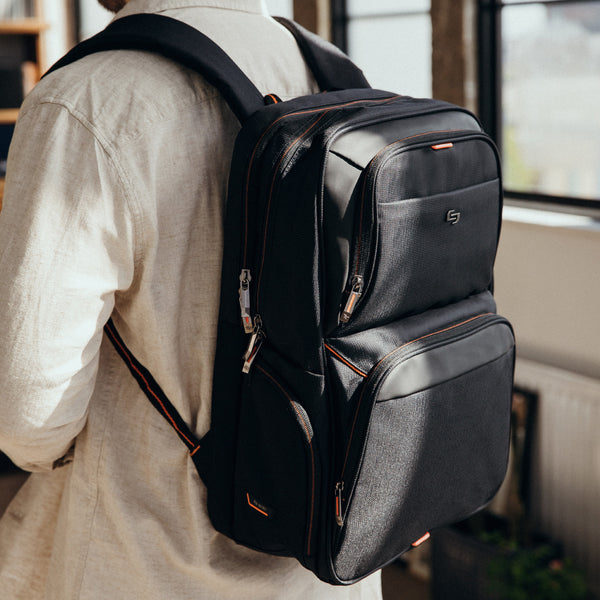 Solo New York Ambition Backpack