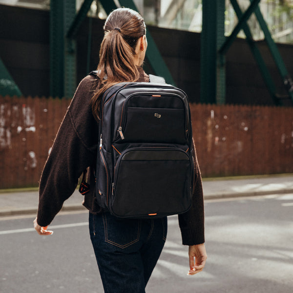 Solo New York Ambition Backpack