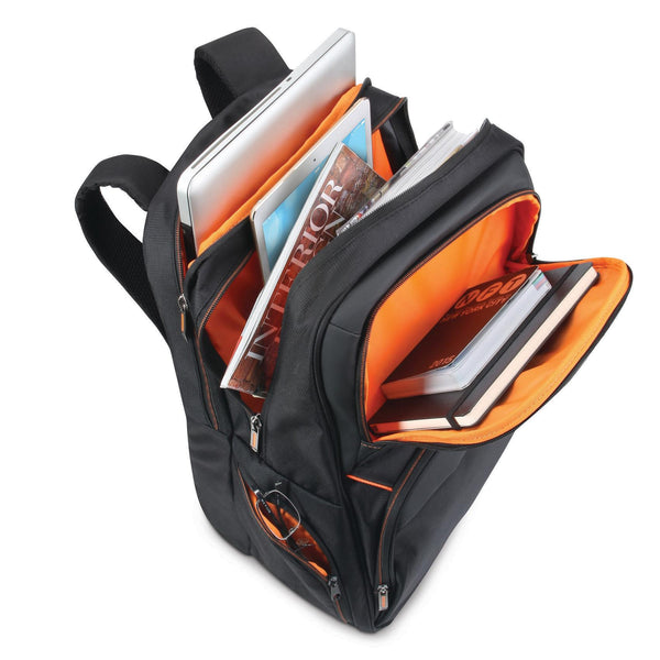 Solo New York Ambition Travel Backpack