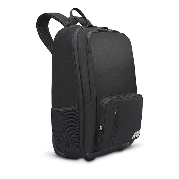 Solo New York Bleecker Recycled Rolling Backpack
