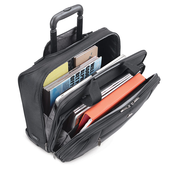 Solo New York Bryant Rolling Case