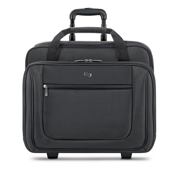 solo new york Bryant Rolling Case