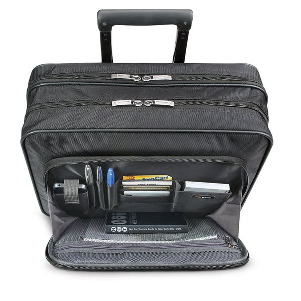 Solo New York Carnegie Rolling Case