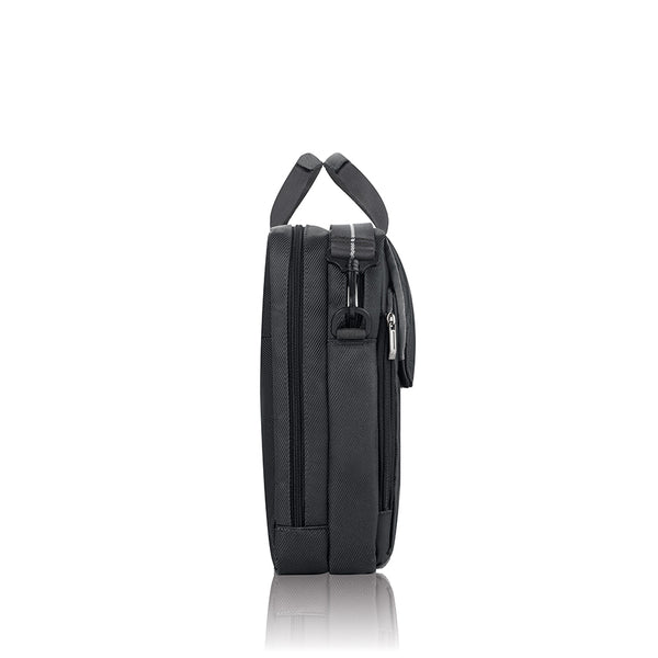 Solo New York Chrysler Briefcase