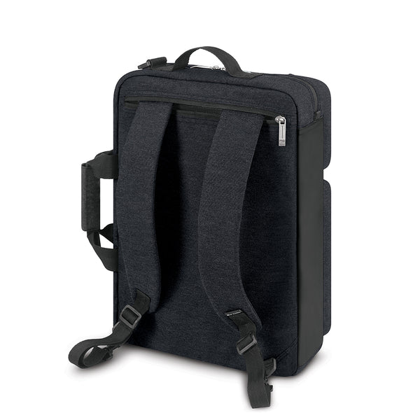 Solo New York Duane Hybrid Briefcase Backpack