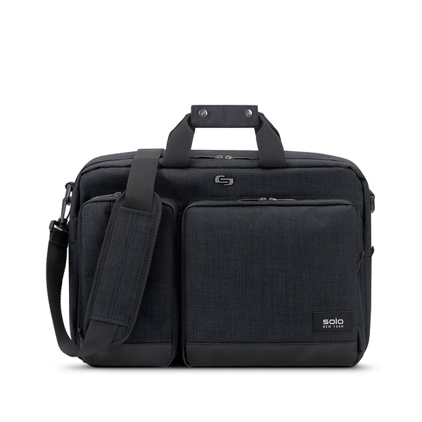 solo new york Duane Hybrid Briefcase Backpack