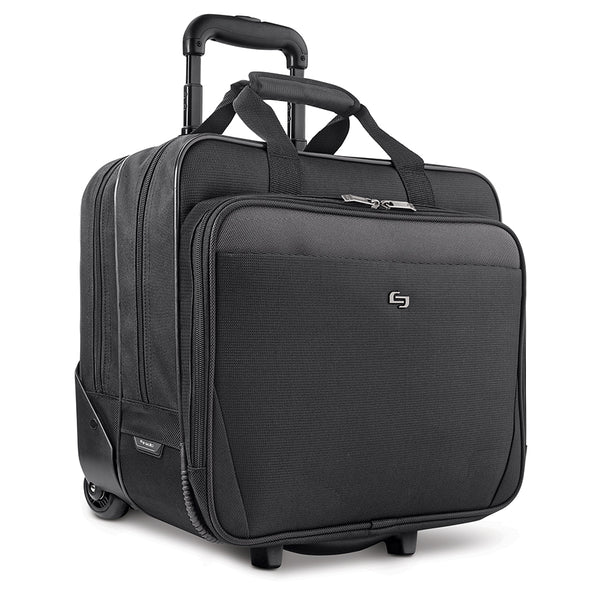 Solo New York Empire Rolling Case