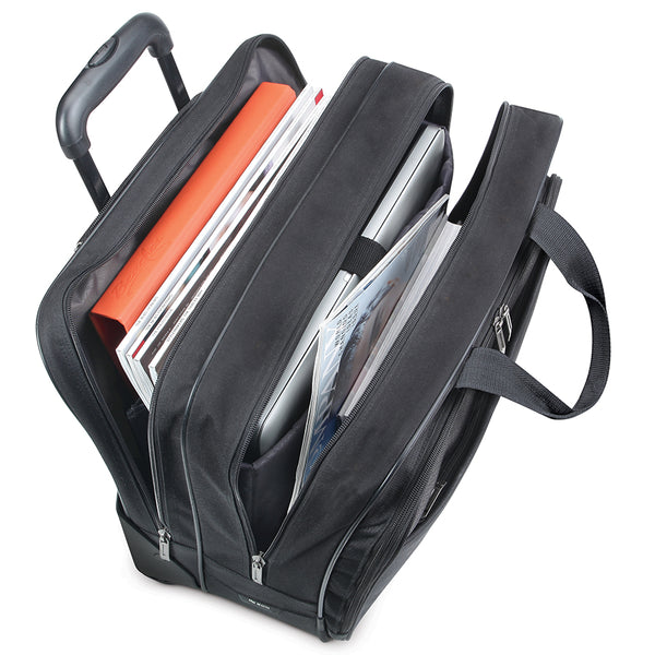 Solo New York Empire Rolling Case