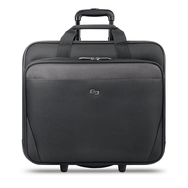 solo new york Empire Rolling Case
