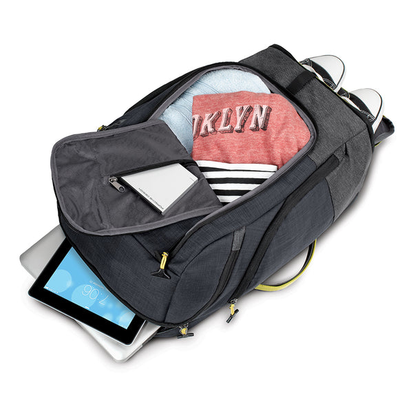 Solo New York Everyday Max Recycled Backpack