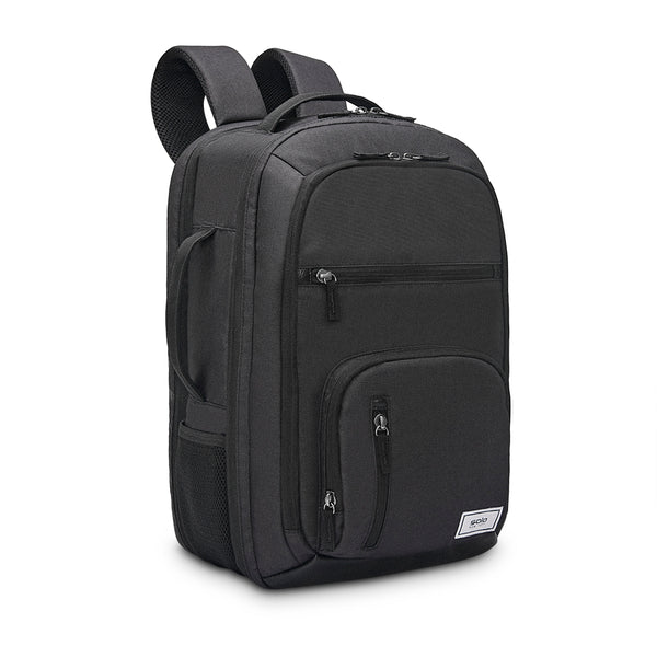 Solo New York Grand Travel TSA Backpack