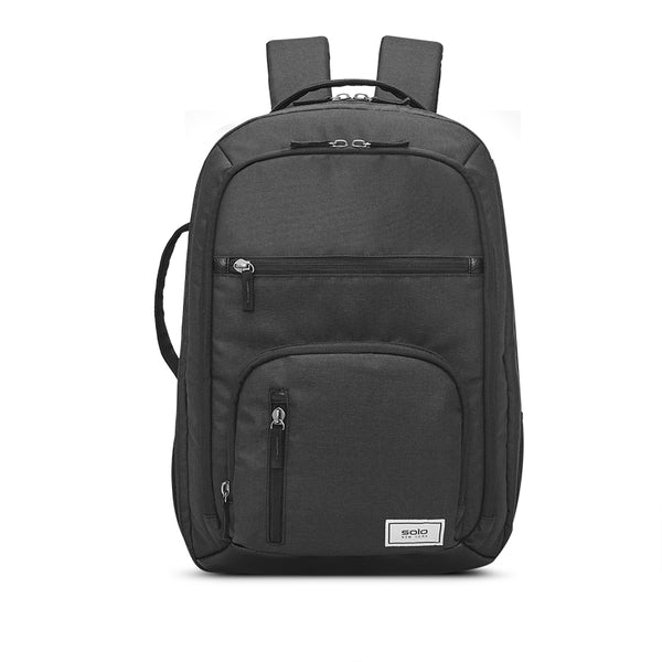 solo new york Grand Travel TSA Backpack