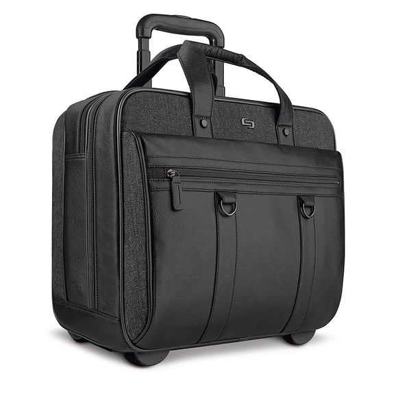 Solo New York Macdougal Rolling Case