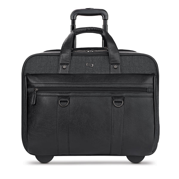 solo new york Macdougal Rolling Case