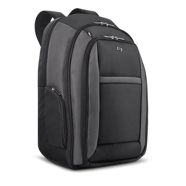 Solo New York Metropolitan Backpack