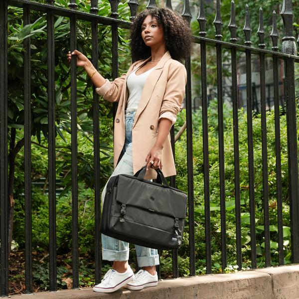 Solo New York Notch Briefcase