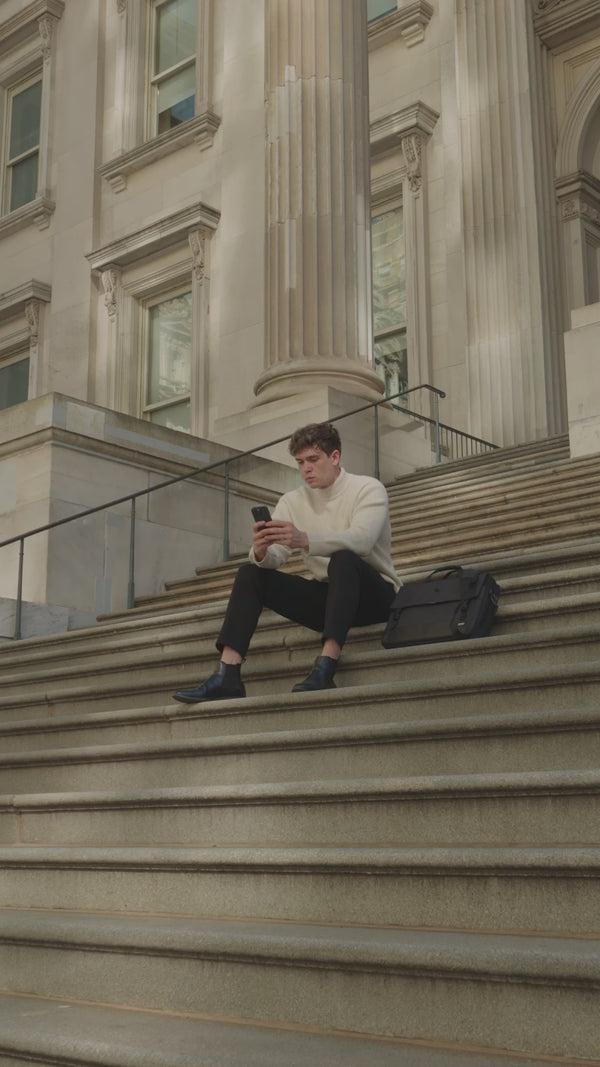 Solo New York Notch Briefcase