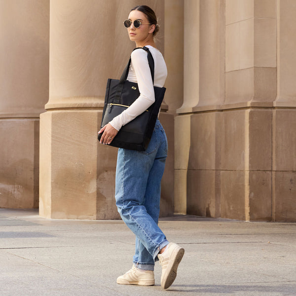 Solo New York Parker Hybrid Backpack Tote