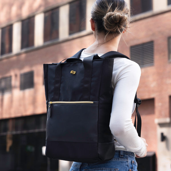 Solo New York Parker Hybrid Backpack Tote