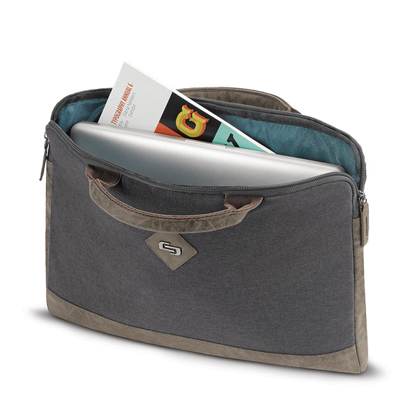 Solo New York Pilot Slim Brief