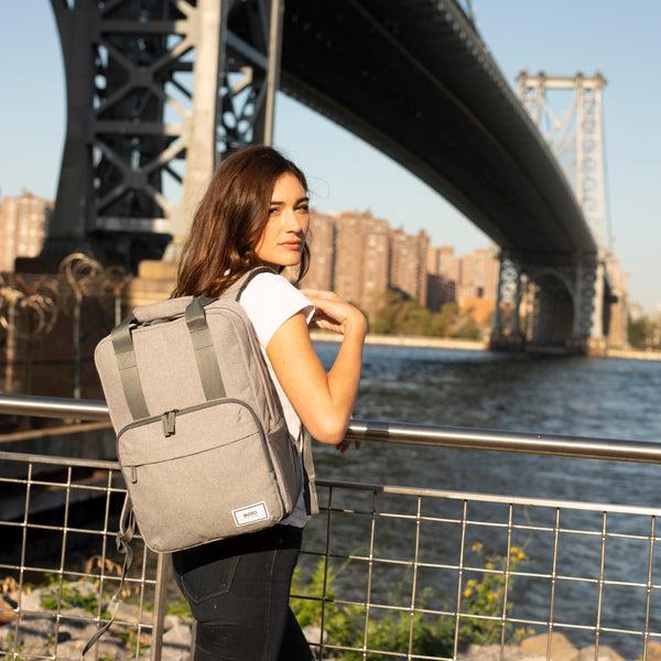 Solo New York Re:claim Backpack