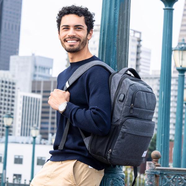 Solo New York Re:discover Backpack
