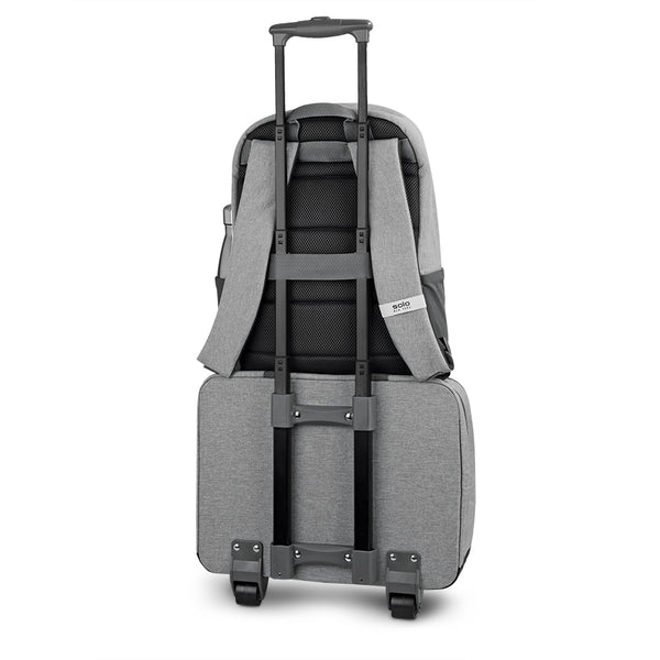 Solo New York Re:start Underseat Rolling Case