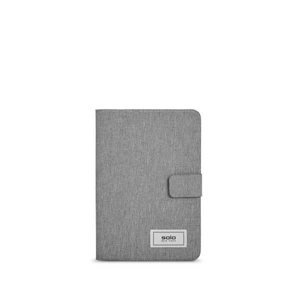 Solo New York Re:think Universal Tablet Case Gray