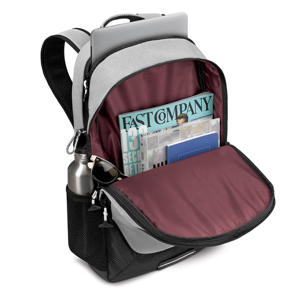 Solo New York Region Backpack