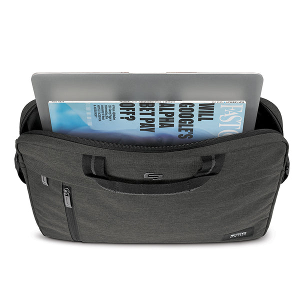 Solo New York Rivington Slim Brief