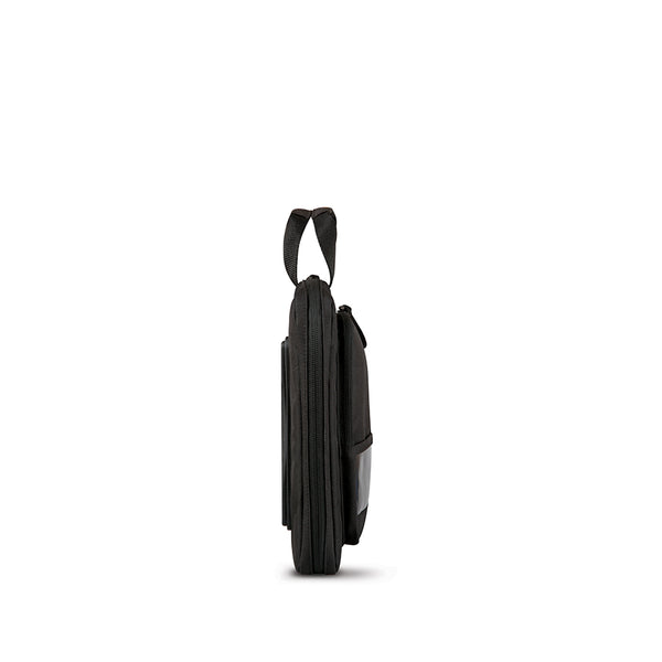 Solo New York Secure-Fit Chromebook Case Black