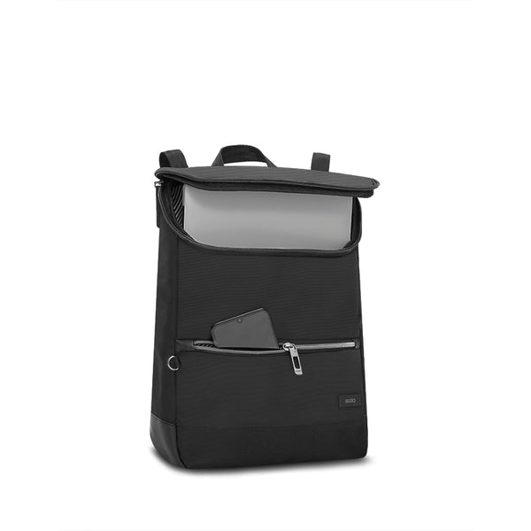 Solo New York Stealth Hybrid Backpack