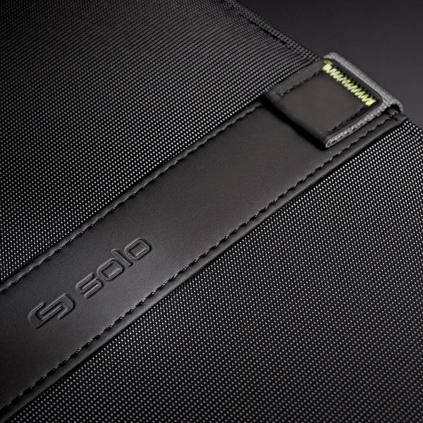 Solo New York Surge Universal Tablet Case Black