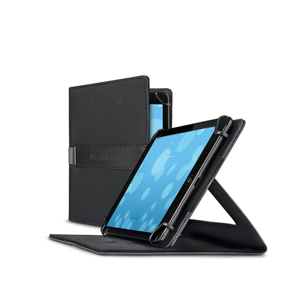 solo new york Surge Universal Tablet Case Black