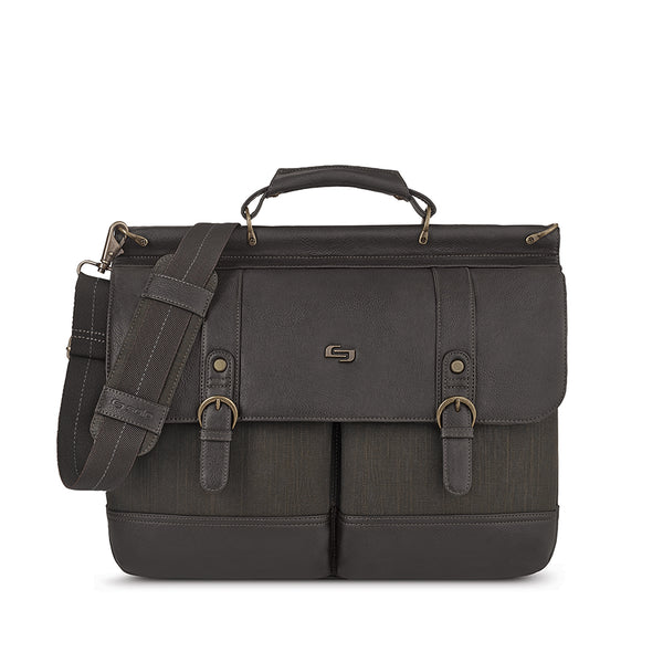 solo new york Thompson Briefcase