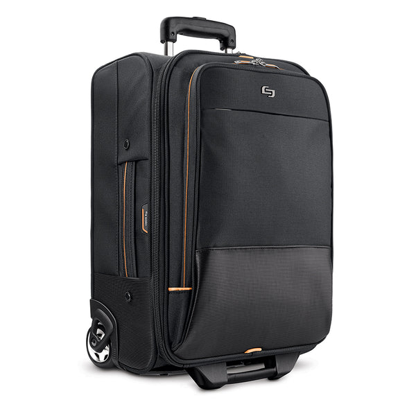 Solo New York Urban Rolling Overnighter Case