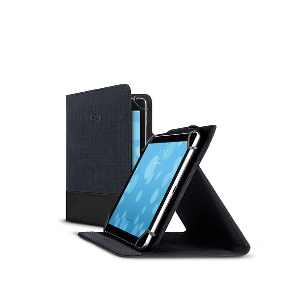 solo new york Velocity Universal Tablet Case Black