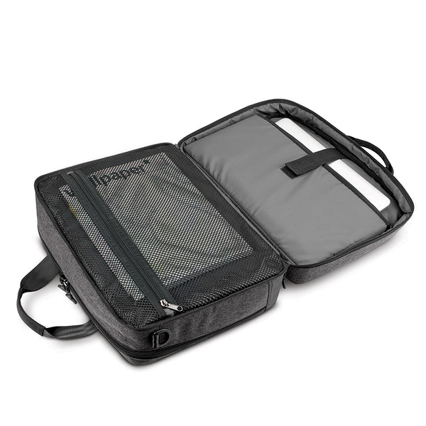 Solo New York Voyage Briefcase