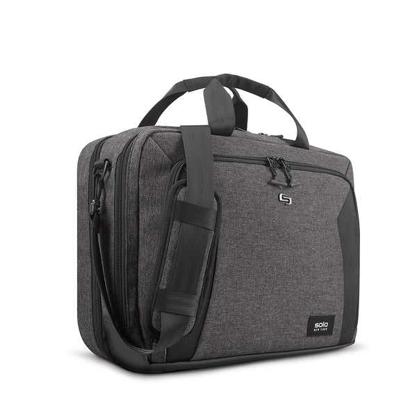 Solo New York Voyage Briefcase