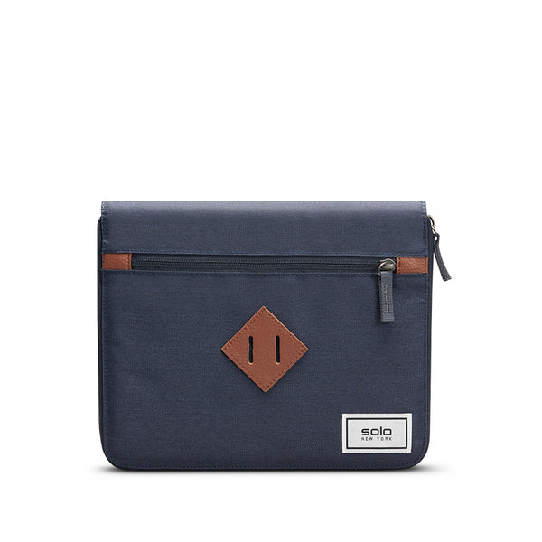 Solo New York Wave Tablet Padfolio