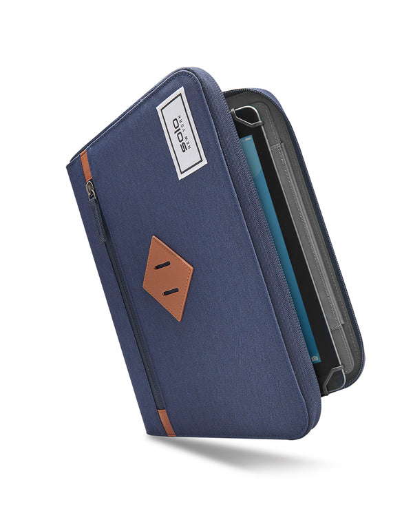 Solo New York Wave Tablet Padfolio