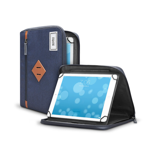 solo new york Wave Tablet Padfolio