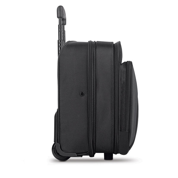 Solo New York West Side Rolling Overnighter Case