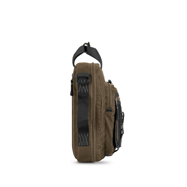 Solo New York Zone Hybrid Briefcase Backpack