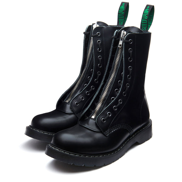 Solovair 11 Eye Zip Guard (Zipper Adapter)