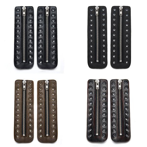 solovair 11 Eye Zip Guard (Zipper Adapter)