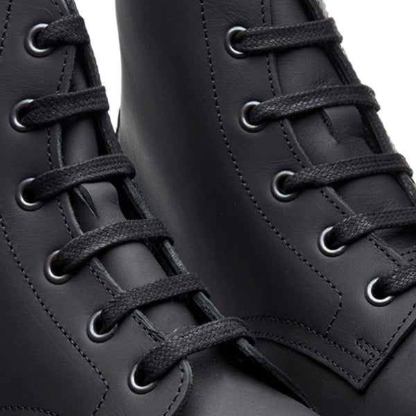 solovair 110cm Flat Cotton Waxy Lace (6 eye)