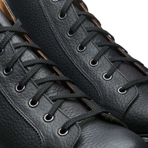 solovair 150cm Flat Cotton Waxy Lace (7 eye)